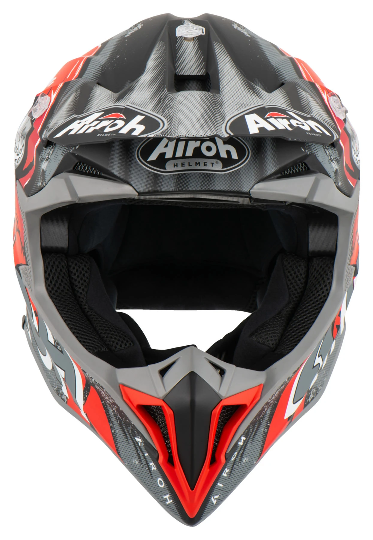 Airoh Wraap Alien Red Matt - Image 3