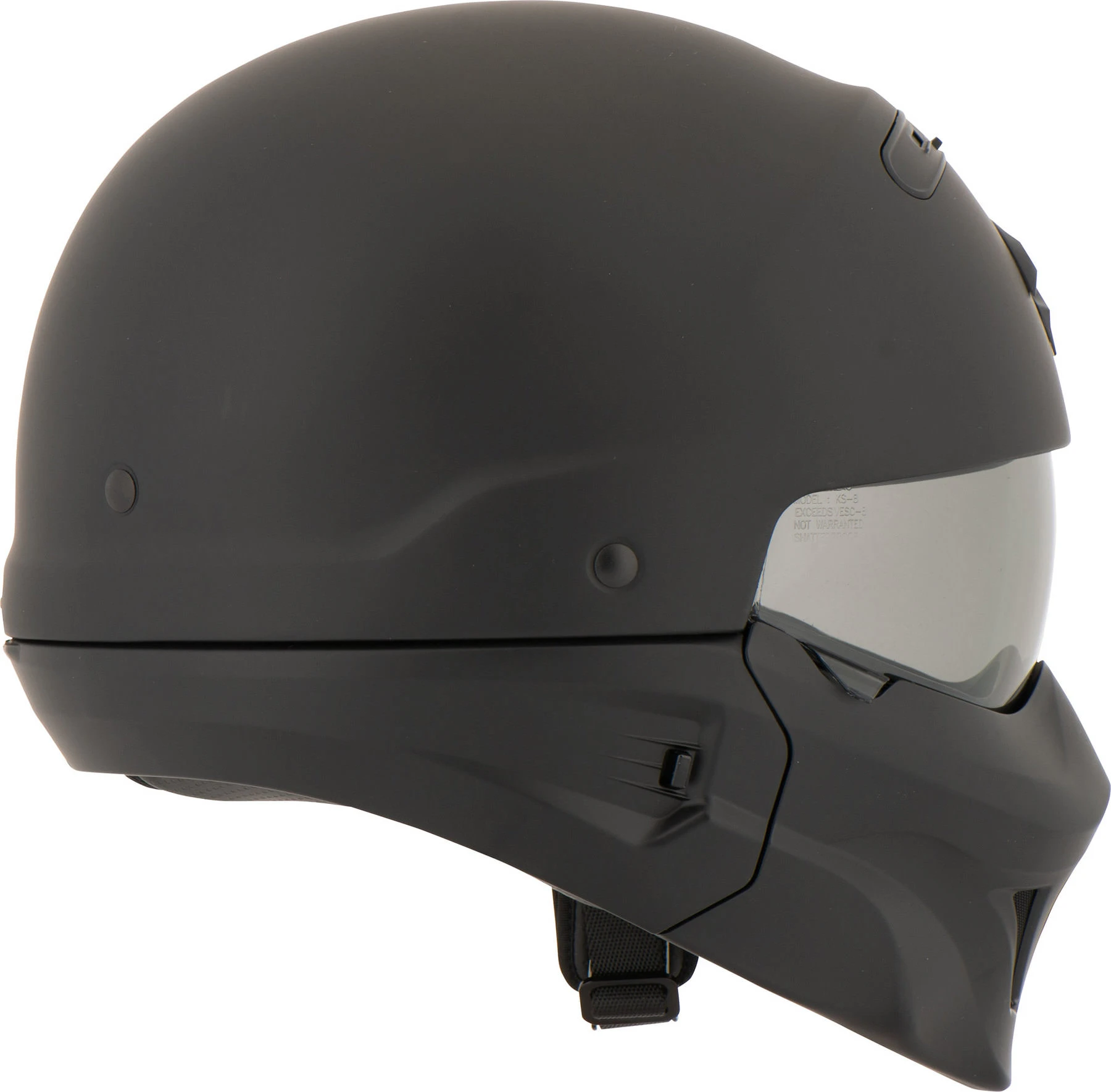 Scorpion Exo-Combat Evo Jet Helmet - Image 4