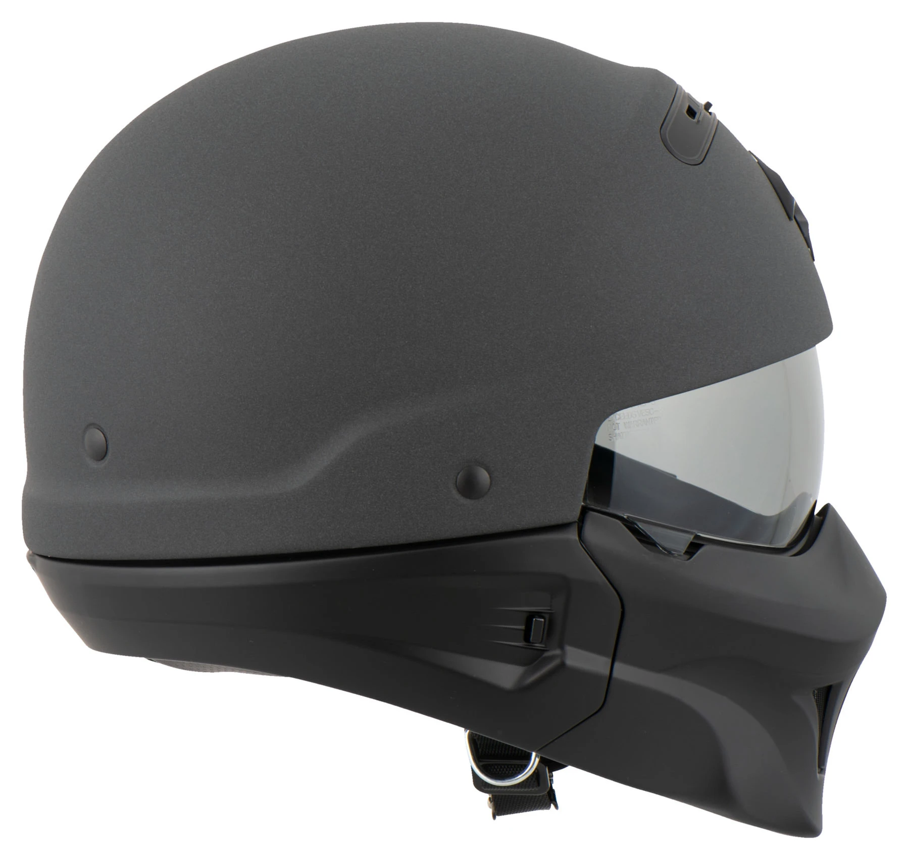 Scorpion Exo-Combat Evo Jet Helmet - Image 8