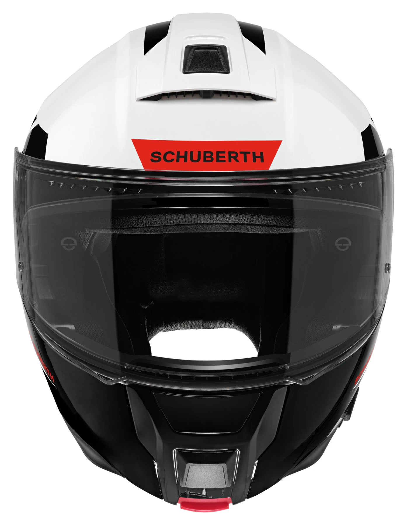 Schuberth C5 Eclipse Red - Image 4