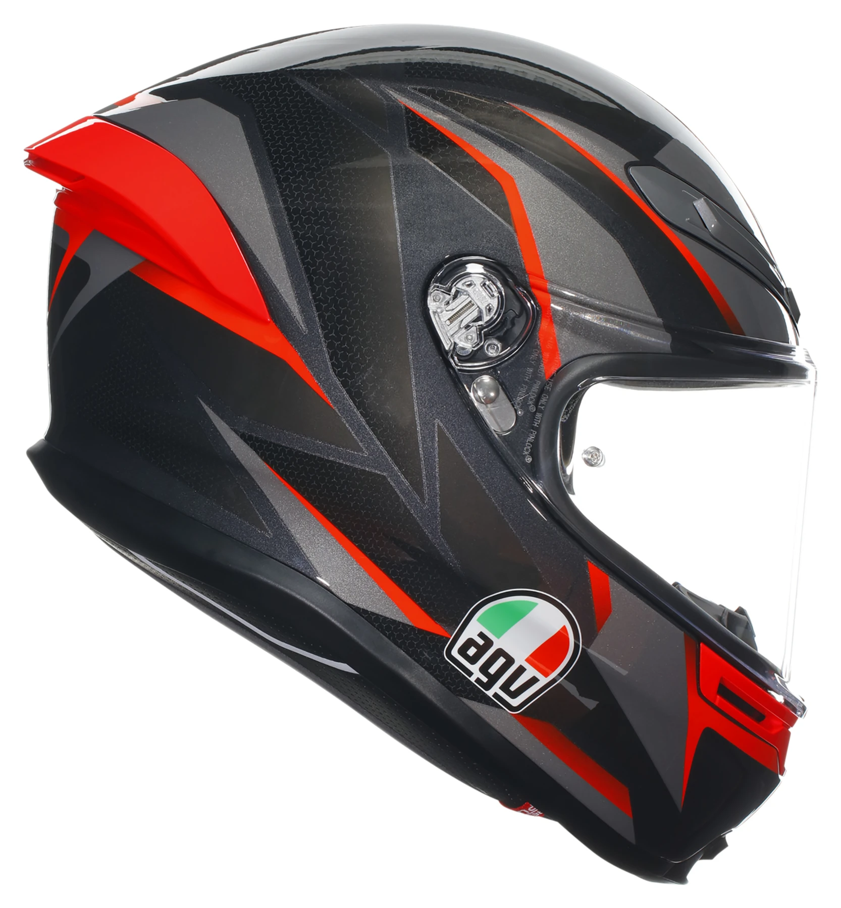 AGV K6 S Slashcut - Image 2