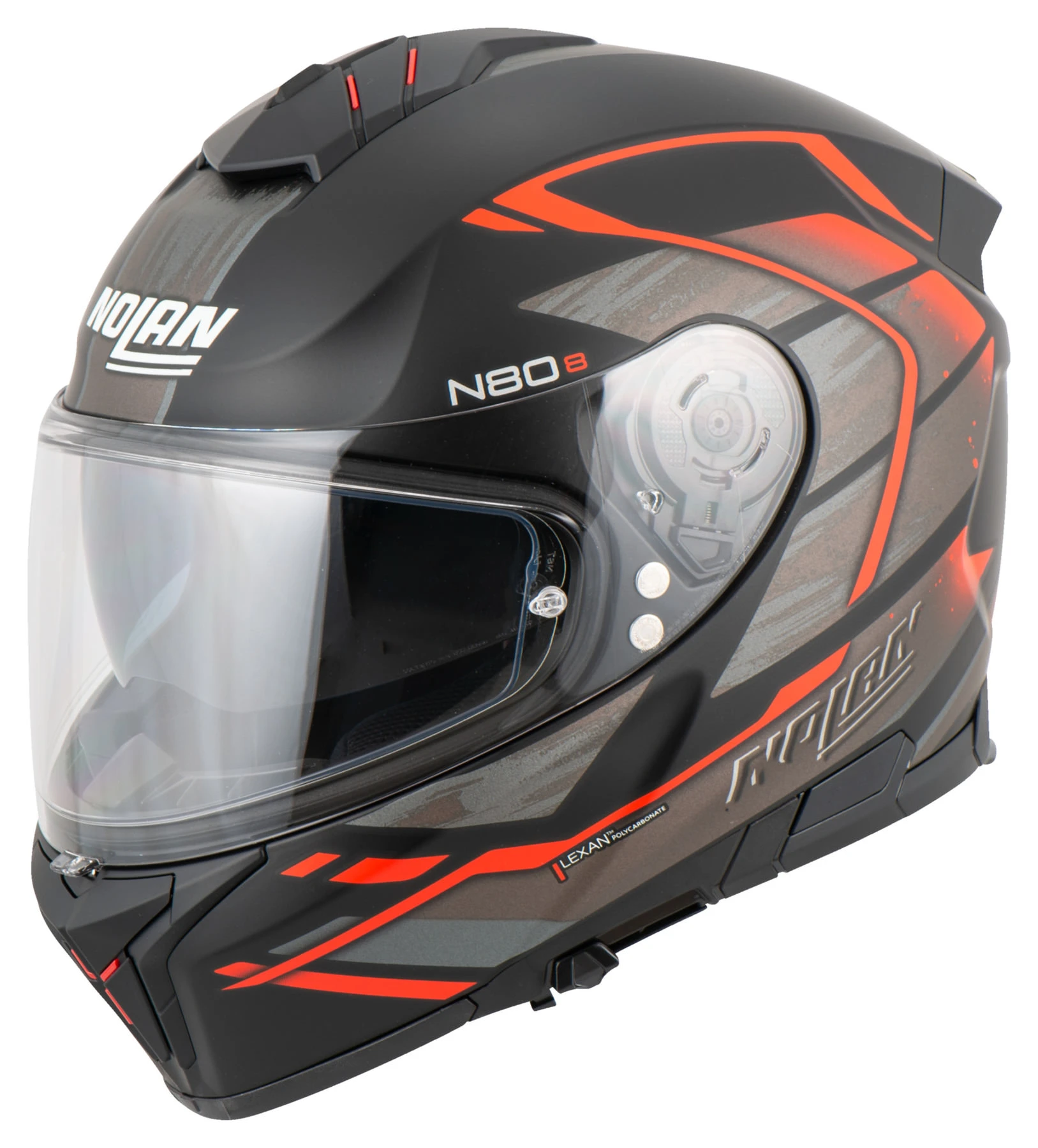 Nolan N80-8 Thunderbolt - Image 7