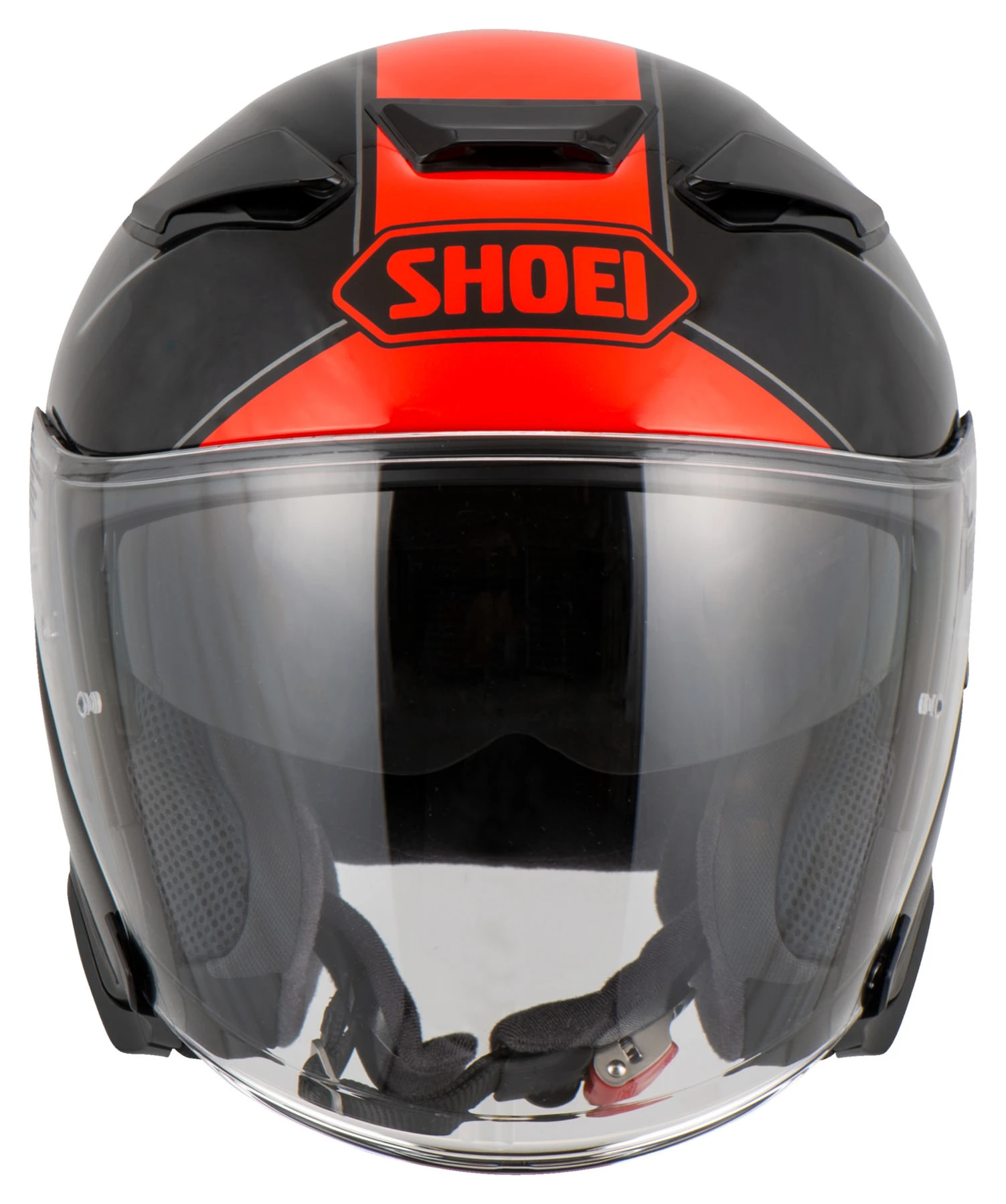 Shoei J-Cruise II Aglero TC-1 Jet Helmet - Image 4