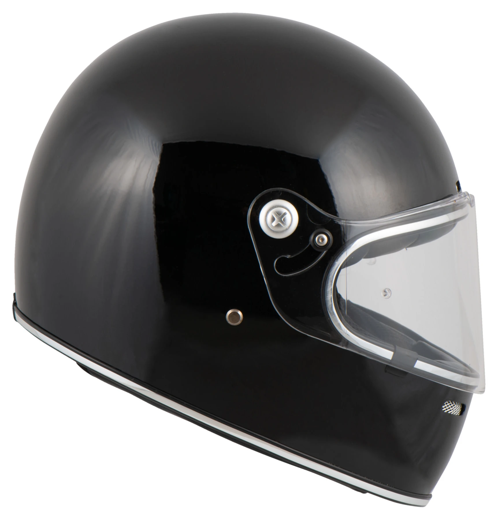 MTR Vintage Full-Face Helmet - Image 2