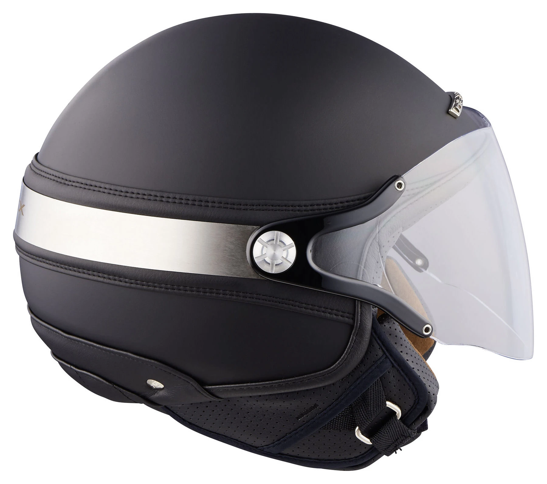 Nexx SX.60 Ice 2 Jet Helmet - Image 4