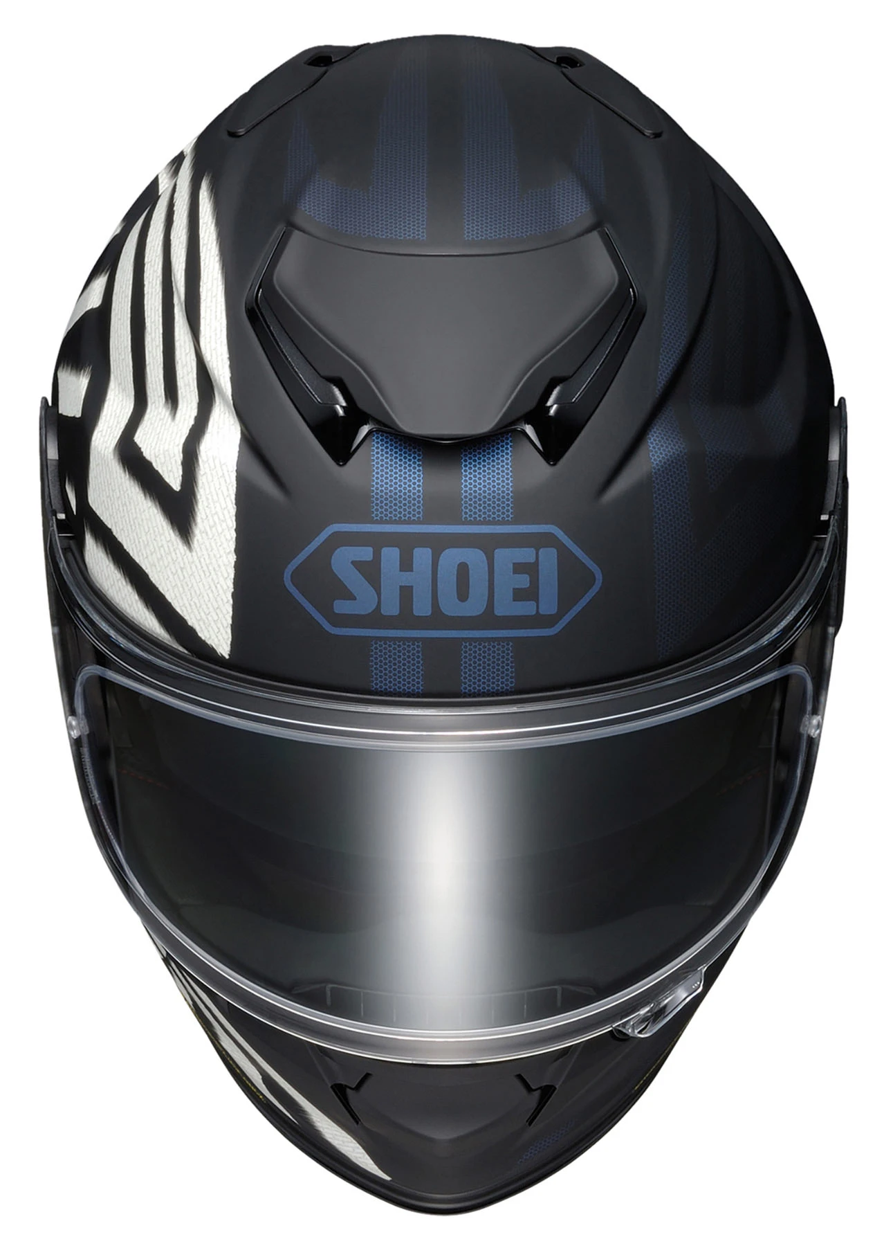 Shoei GT-Air II Qubit TC-5 - Image 6