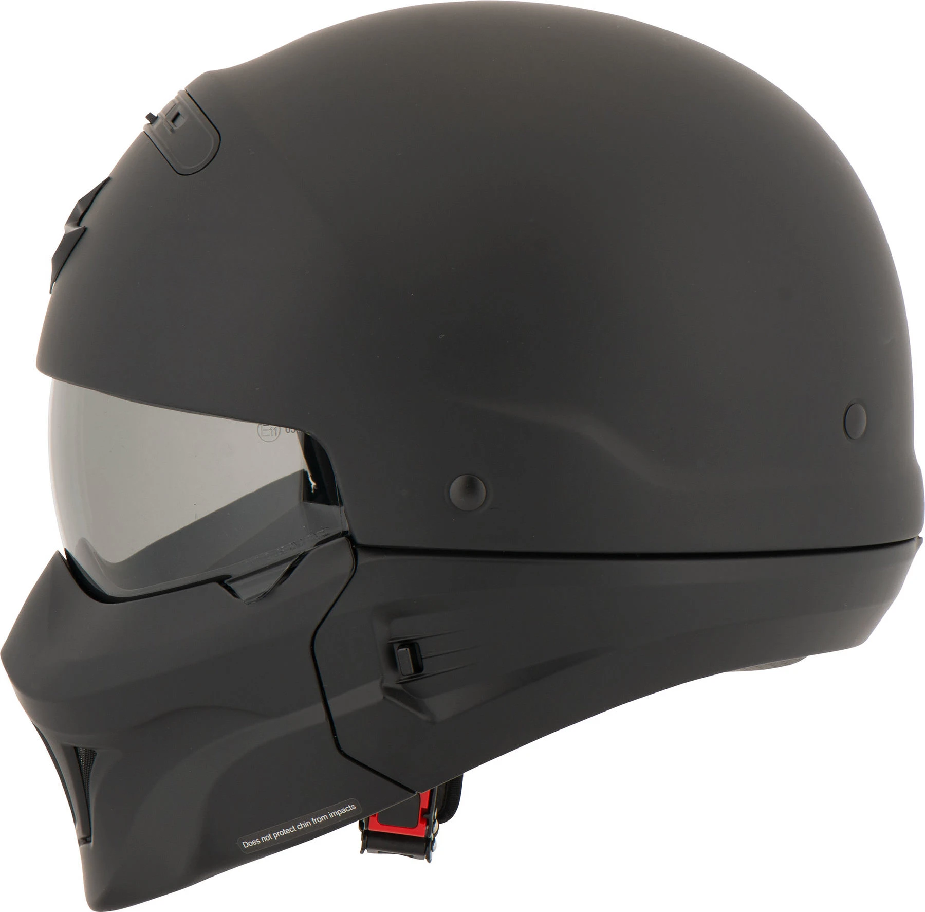 Scorpion Exo-Combat Evo Jet Helmet