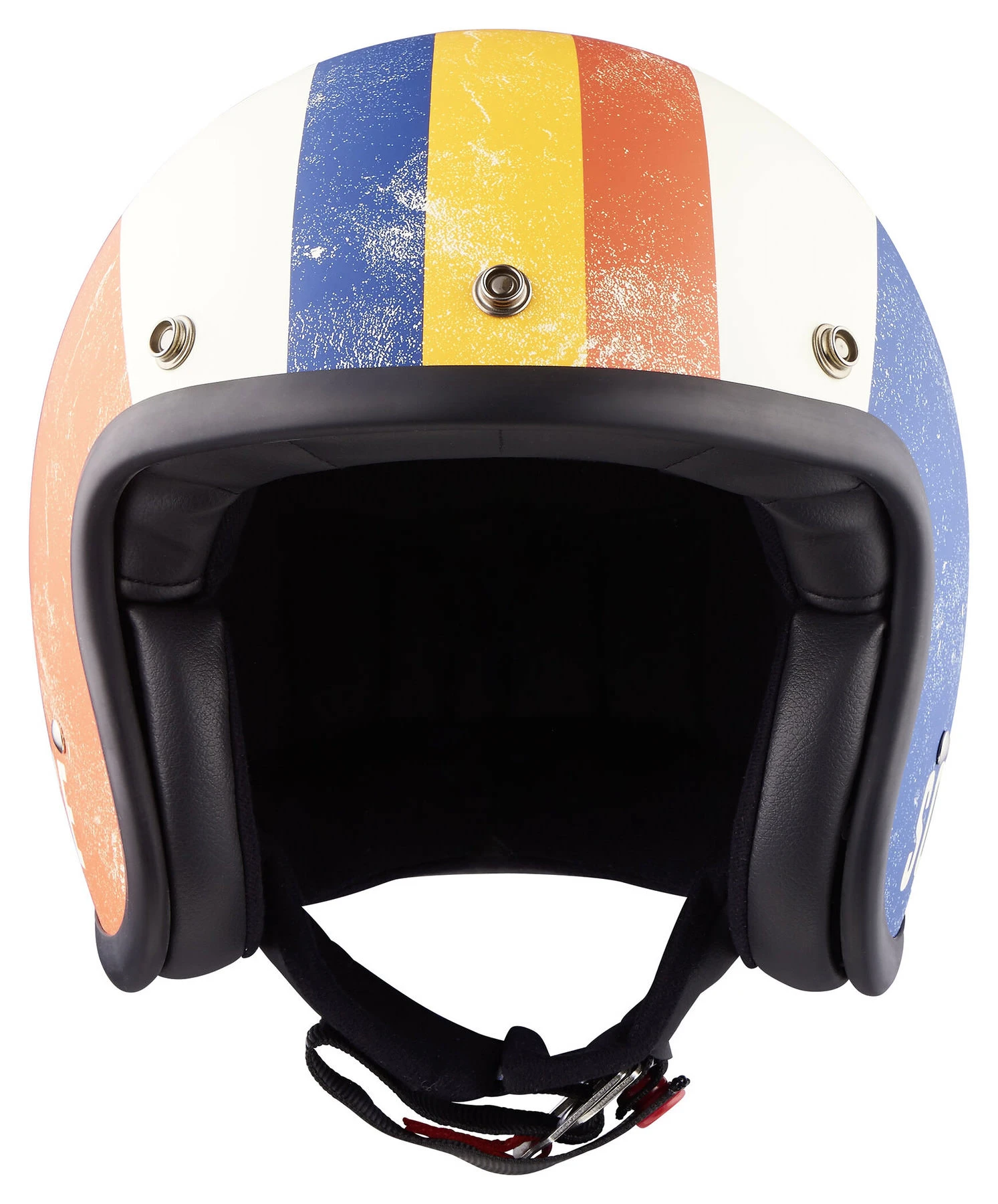 DMD Vintage Squadra Corse Jet Helmet - Image 6