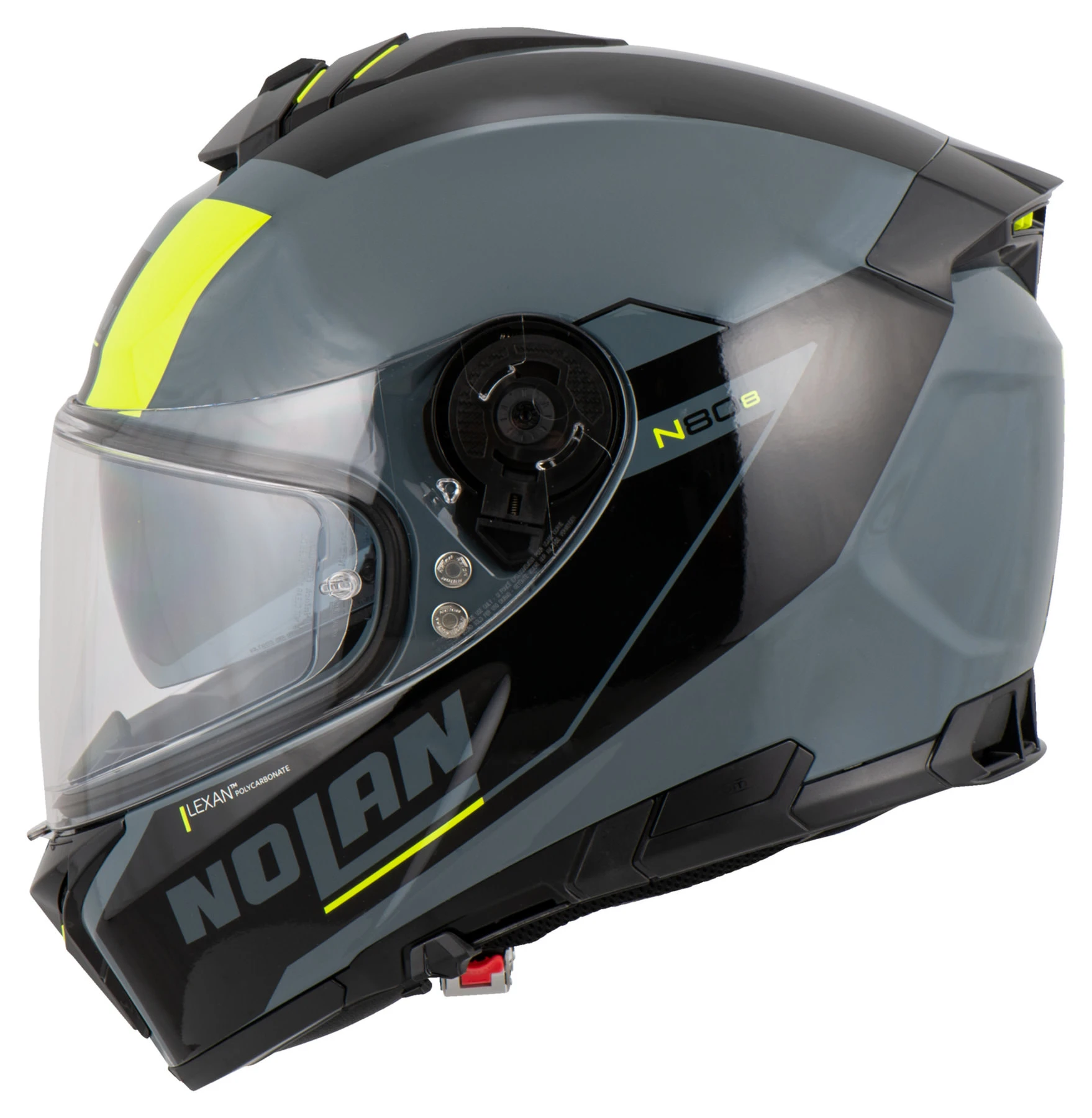 Nolan N80-8 Mandrake