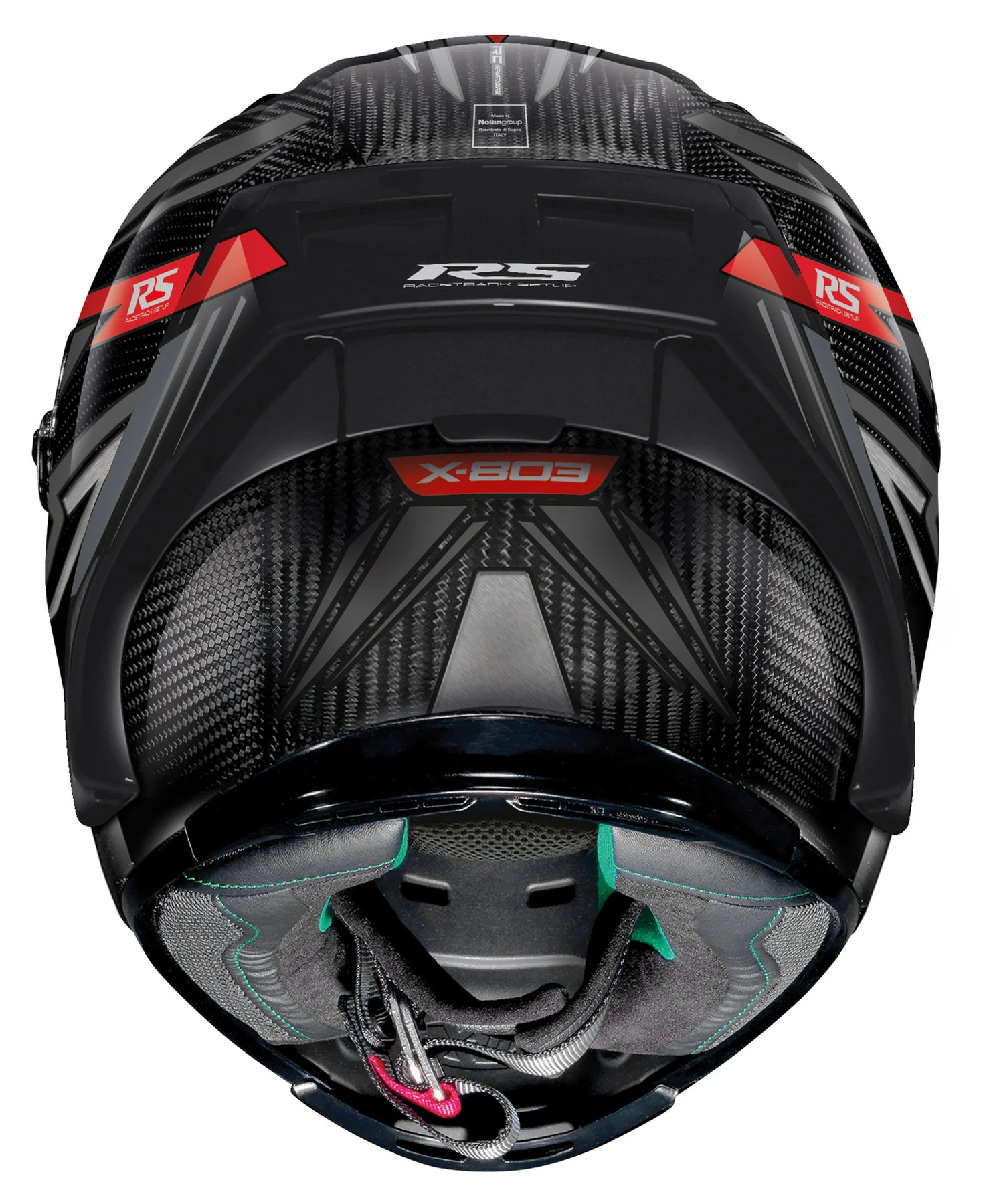 X-LITE X-803 RS CARBON Deception - Image 5