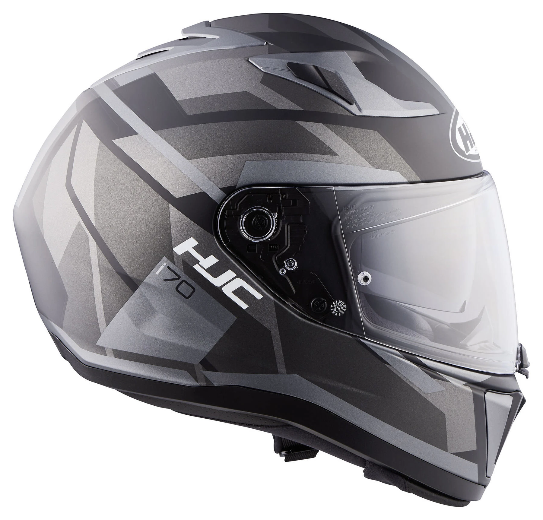 HJC I70 Elim Full-Face Helmet - Image 4
