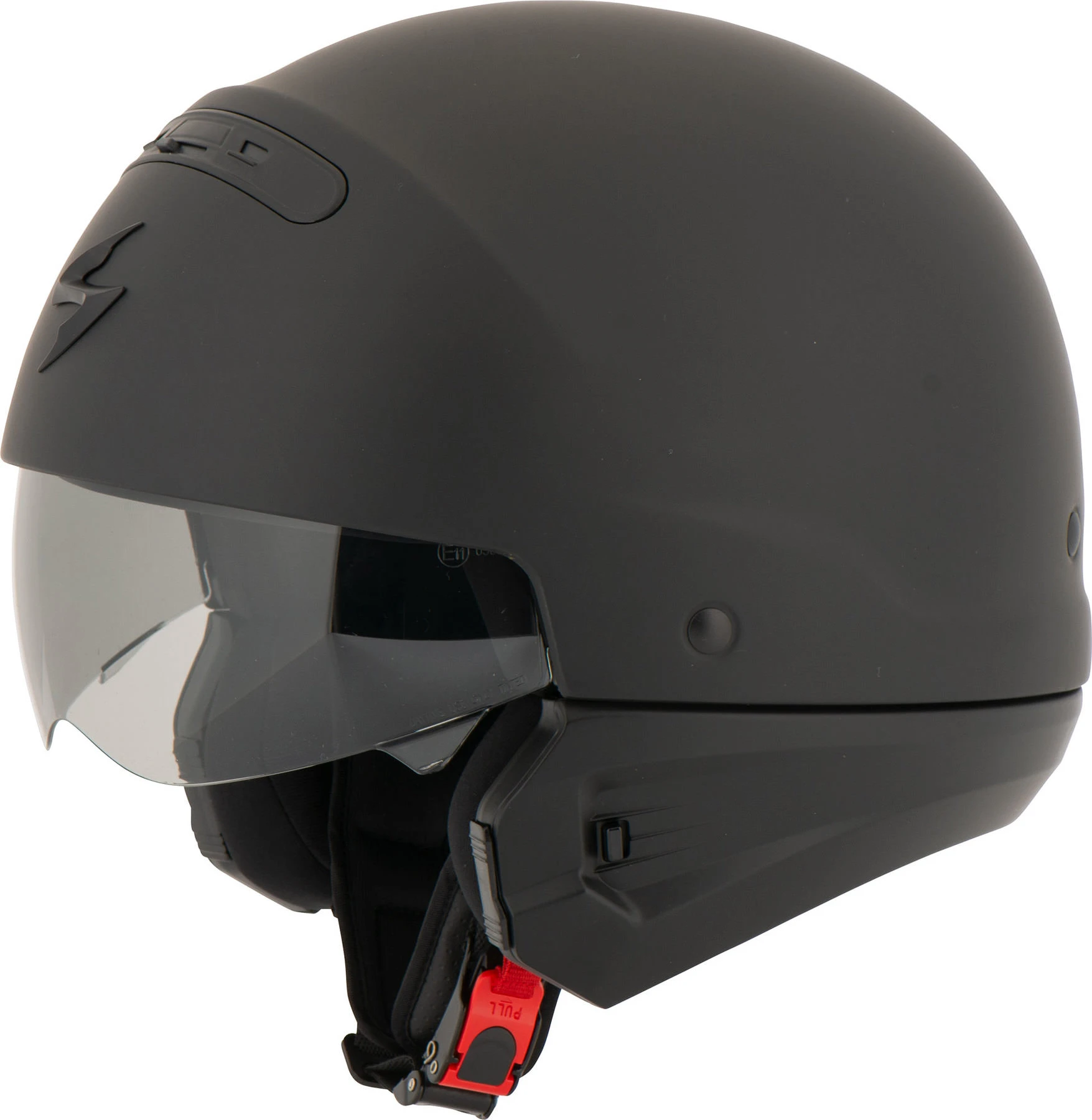 Scorpion Exo-Combat Evo Jet Helmet - Image 11