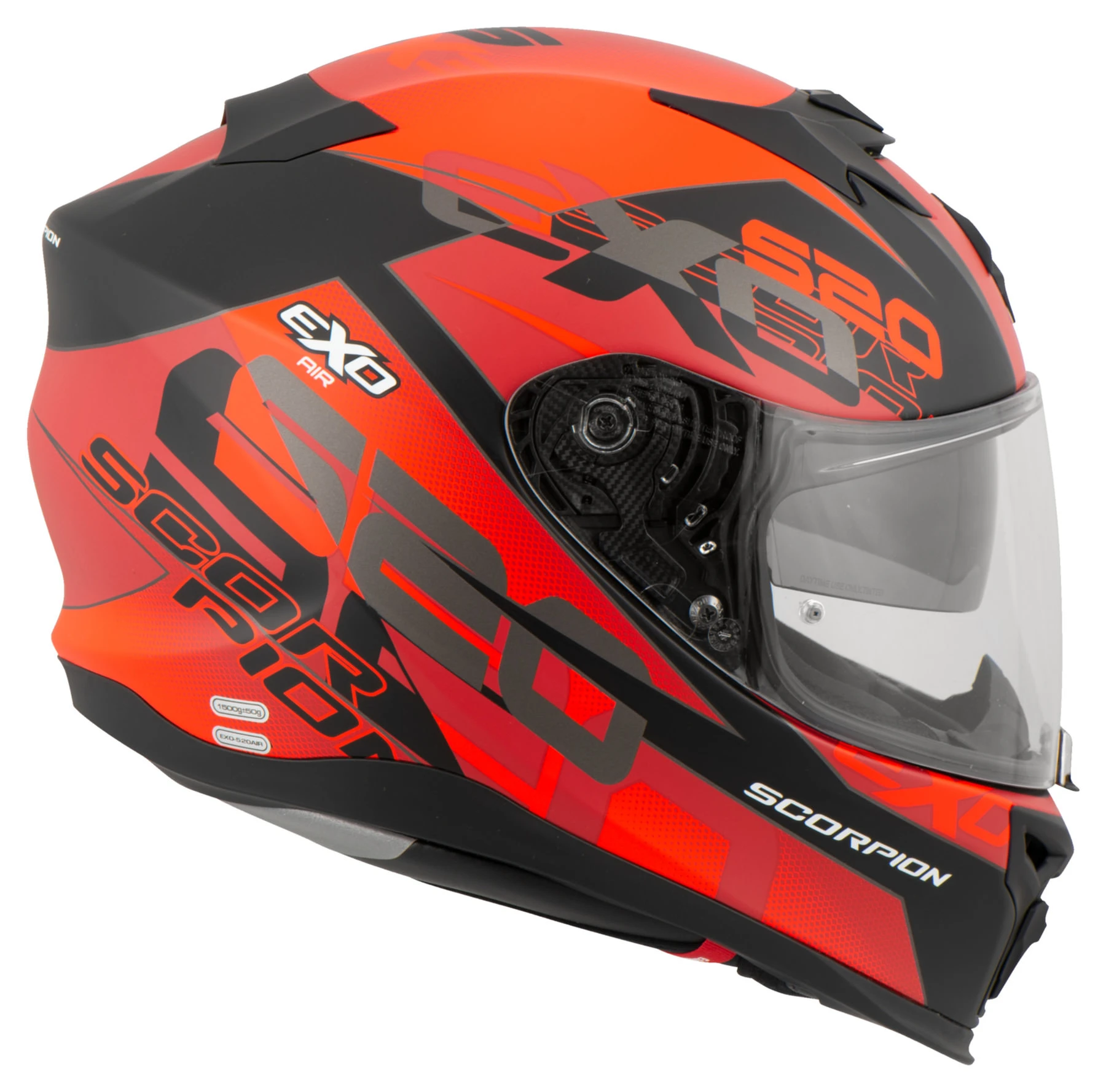 Scorpion Exo-520 Air Covern - Image 2