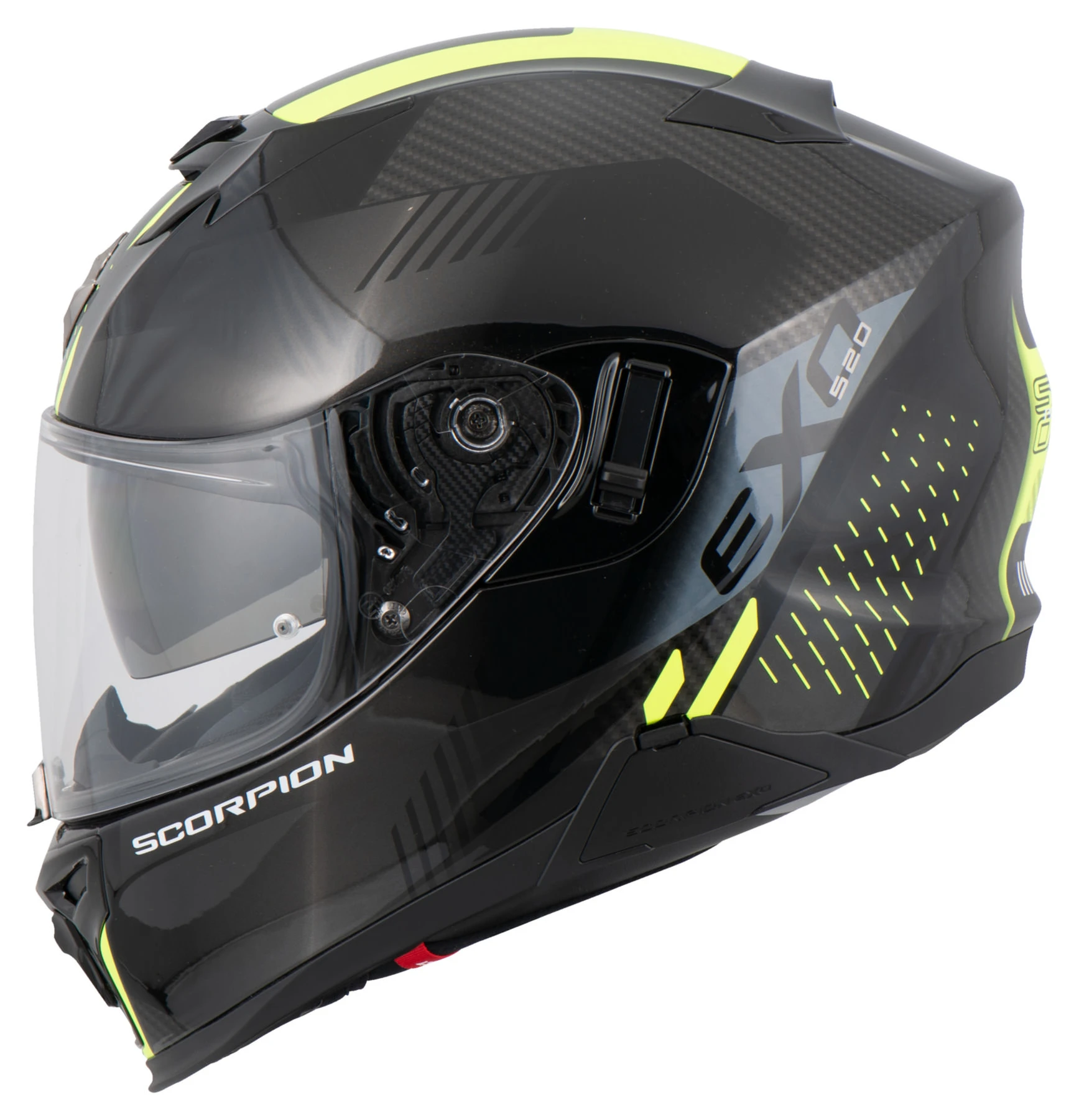 Scorpion Exo-520 Air Laten