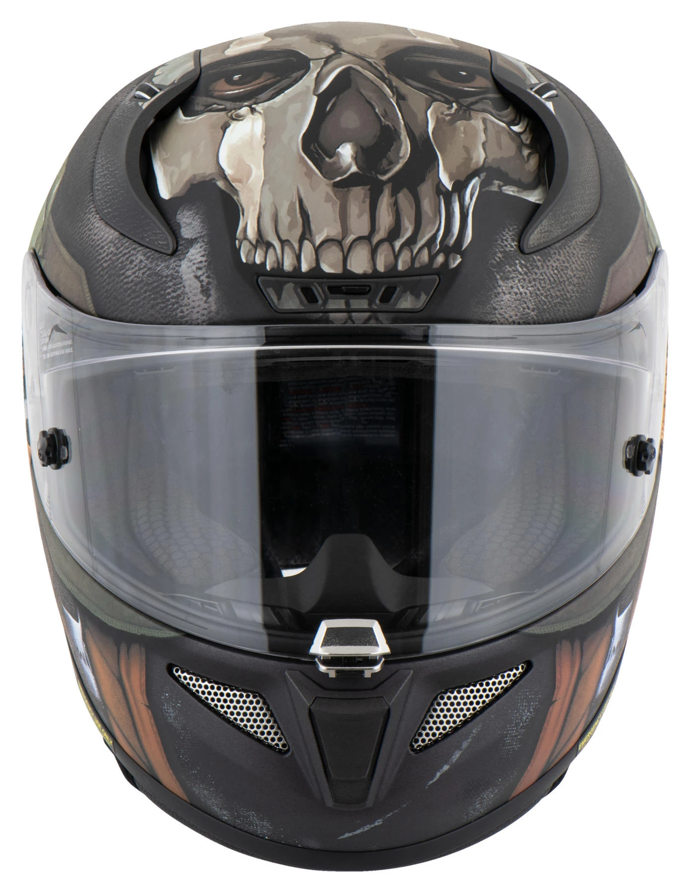 HJC RPHA 11 Ghost Call Of Duty MC34SF - Image 4