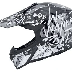 MTR X6B Motocross Helmet