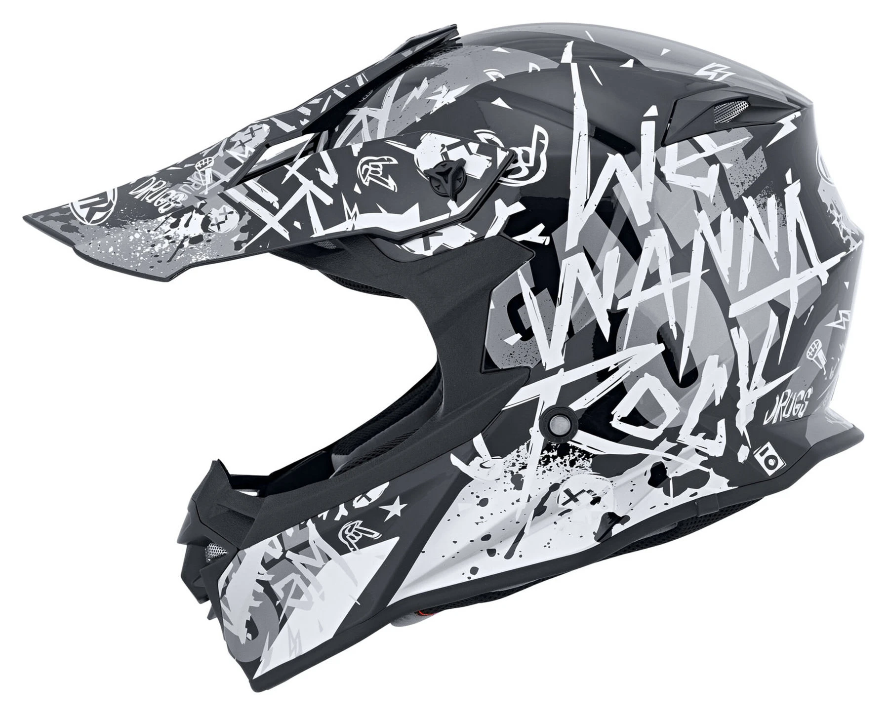 MTR X6B Motocross Helmet