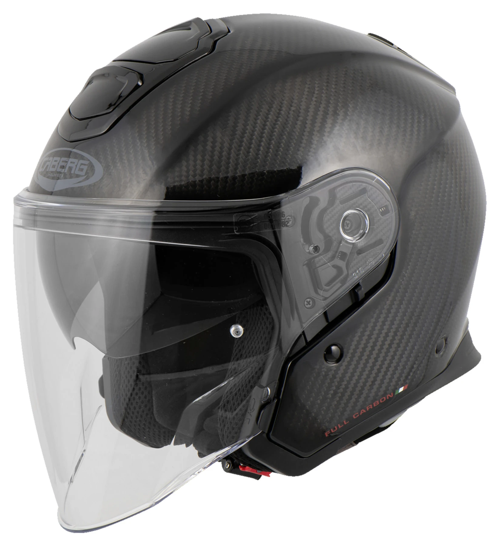 Caberg Flyon Carbon, Jet Helmet - Image 6