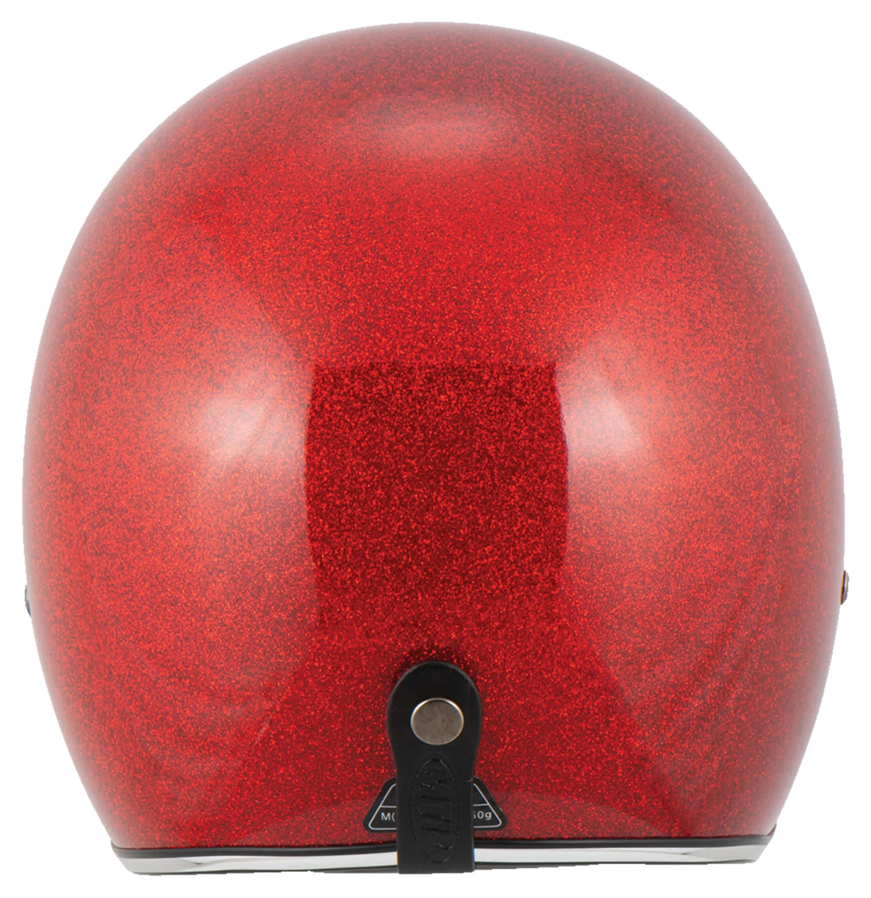MTR Jet Fiber Jet Helmet - Image 2