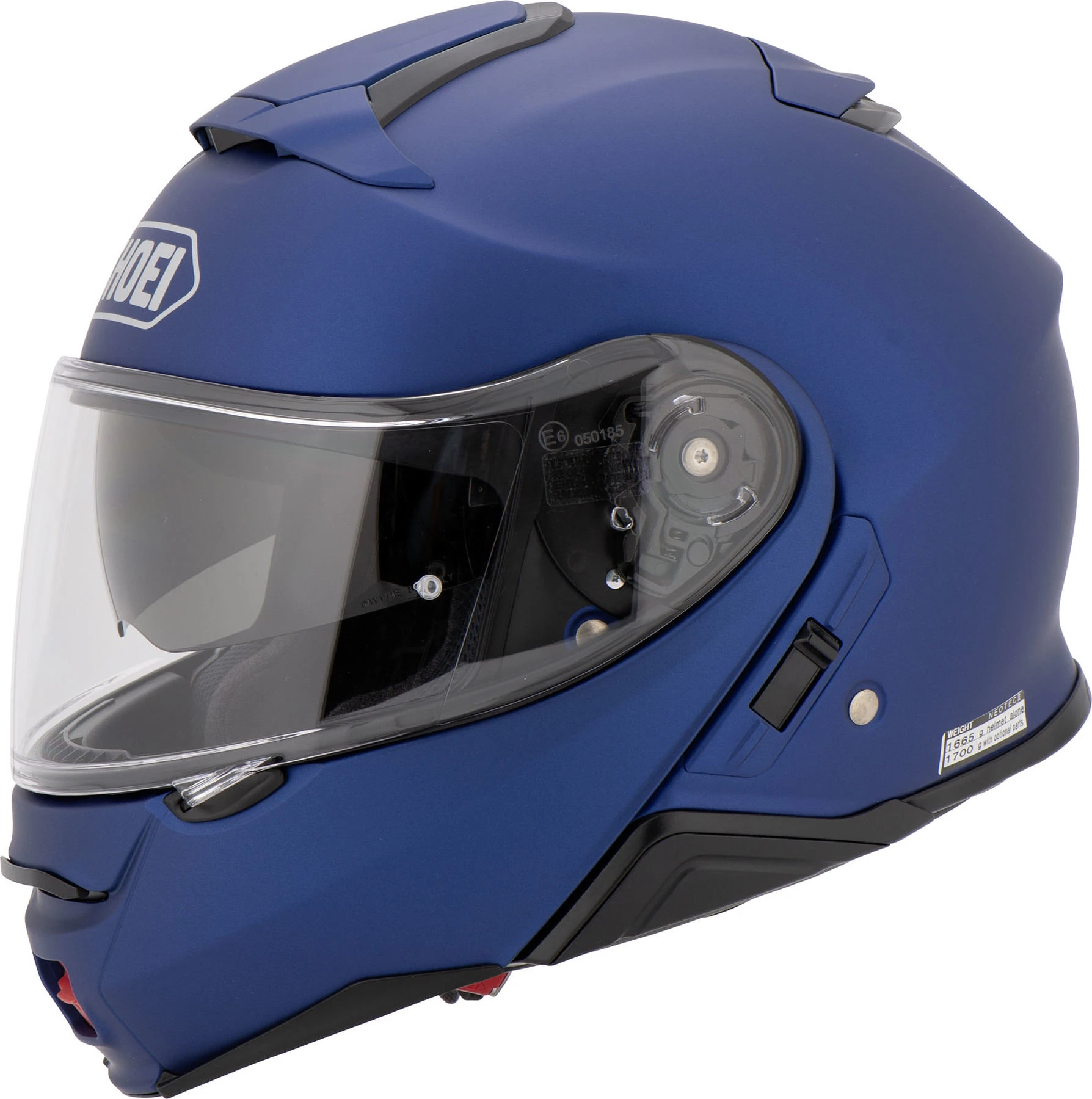 Shoei Neotec II Flip-Up Helmet - Image 6