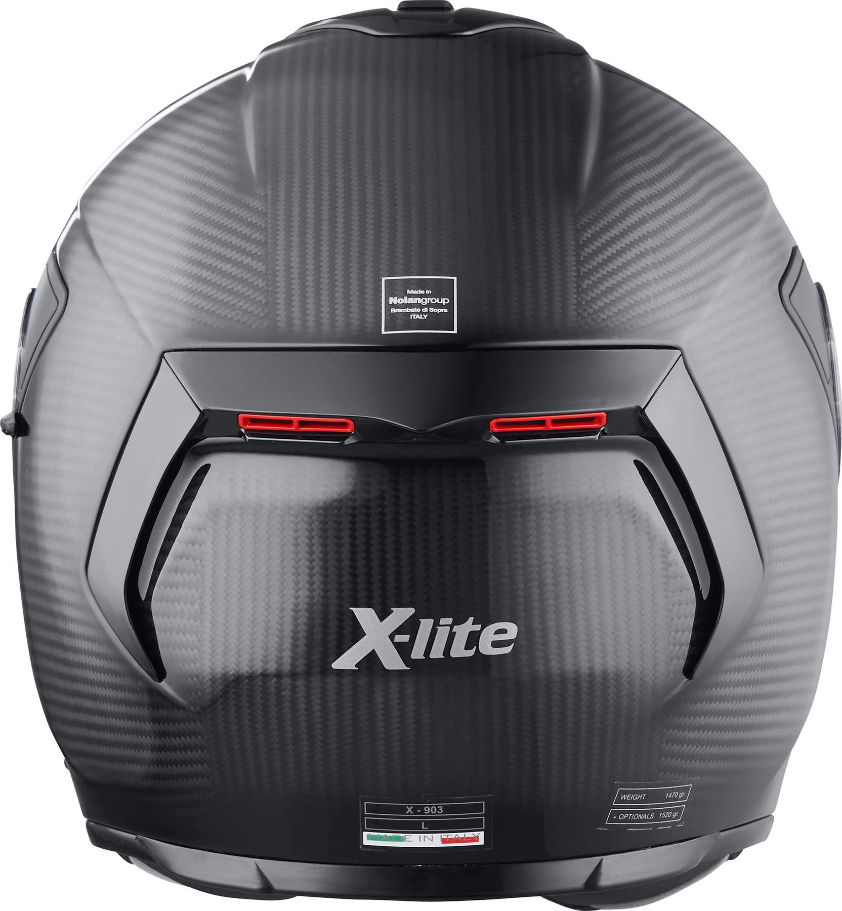 X-lite X-903 Ultra Carbon Modern Class - Image 3