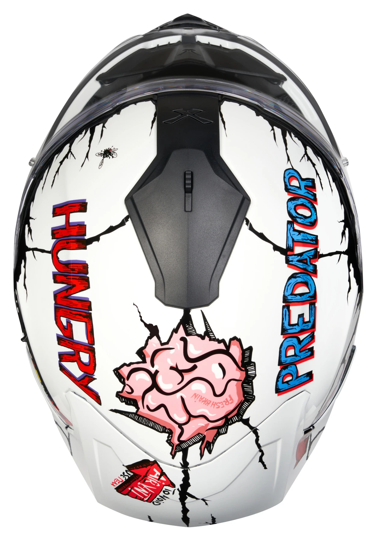 Nexx SX.100 R Hungry Miles - Image 3