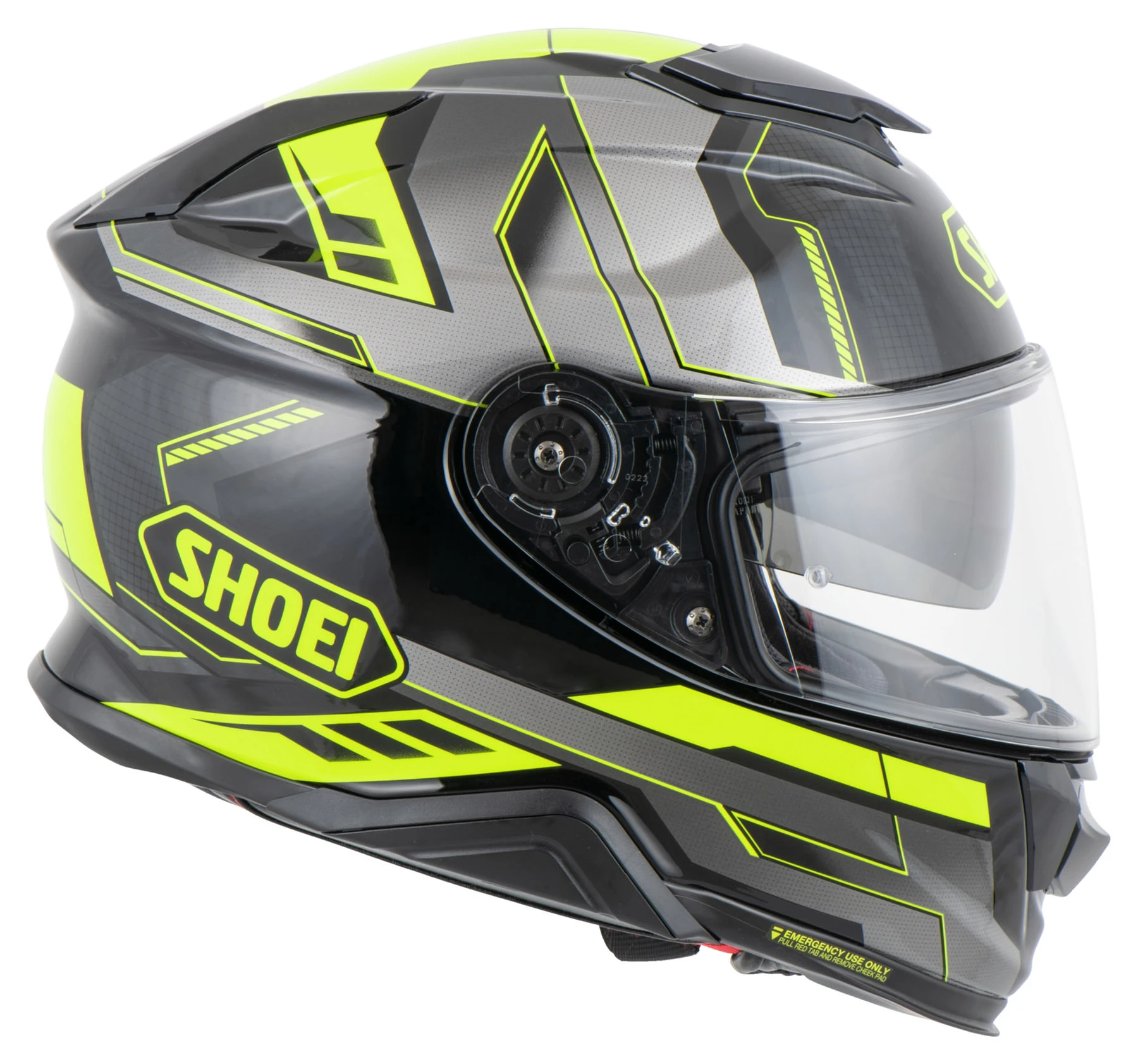 Shoei GT-Air II Aperture TC-3 - Image 3