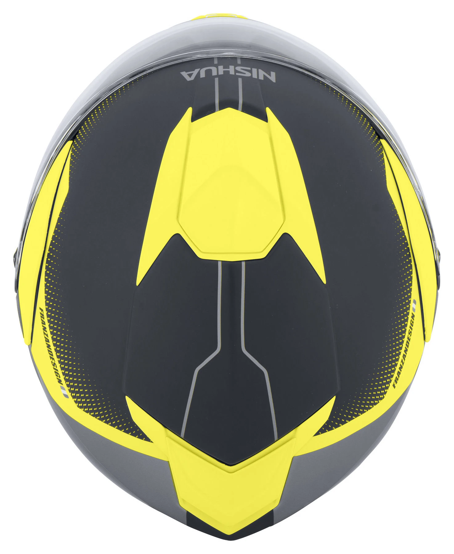 Nishua NFX-3 Flipup Helmet - Image 4