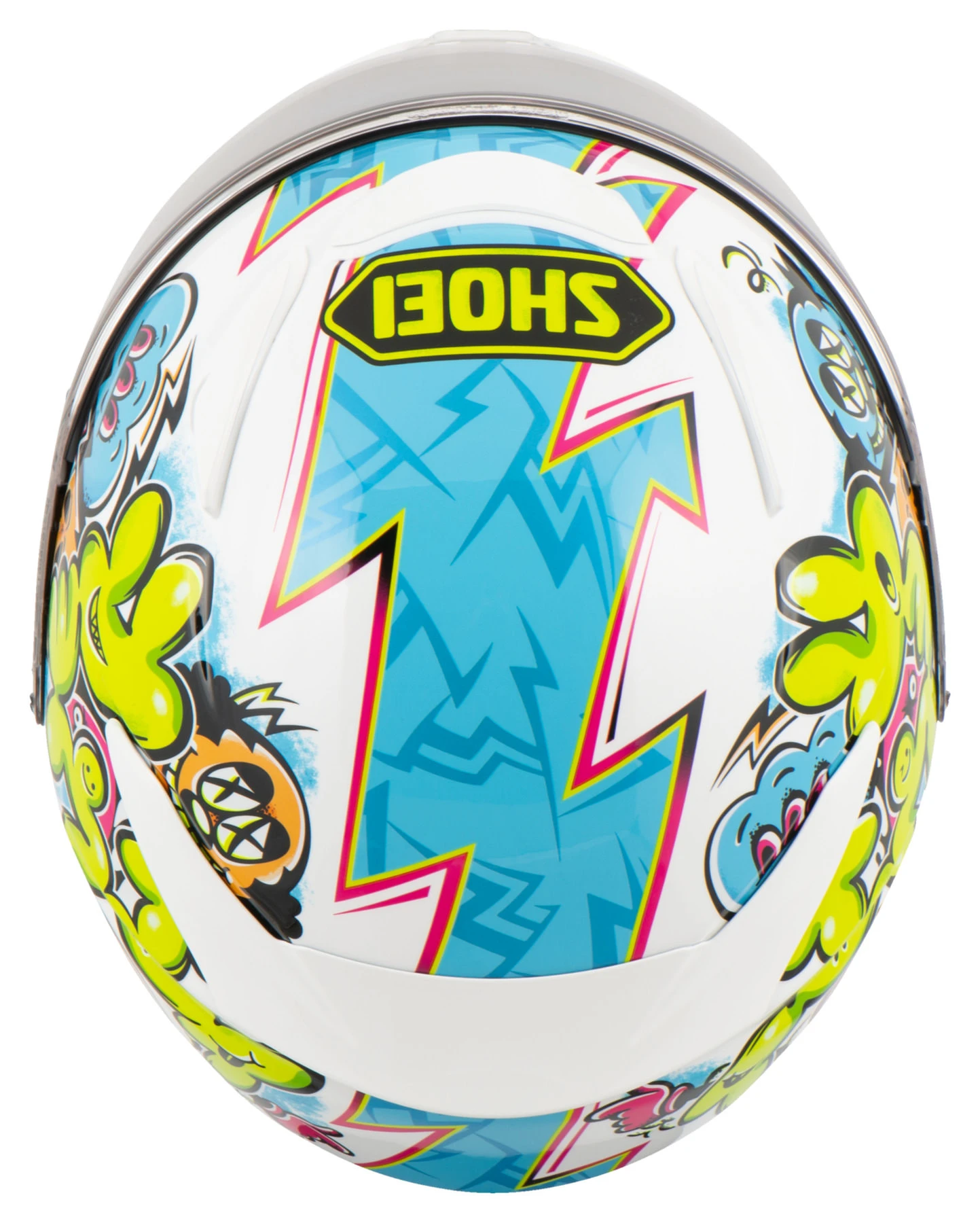 Shoei NXR2 Mural TC-10 - Image 7