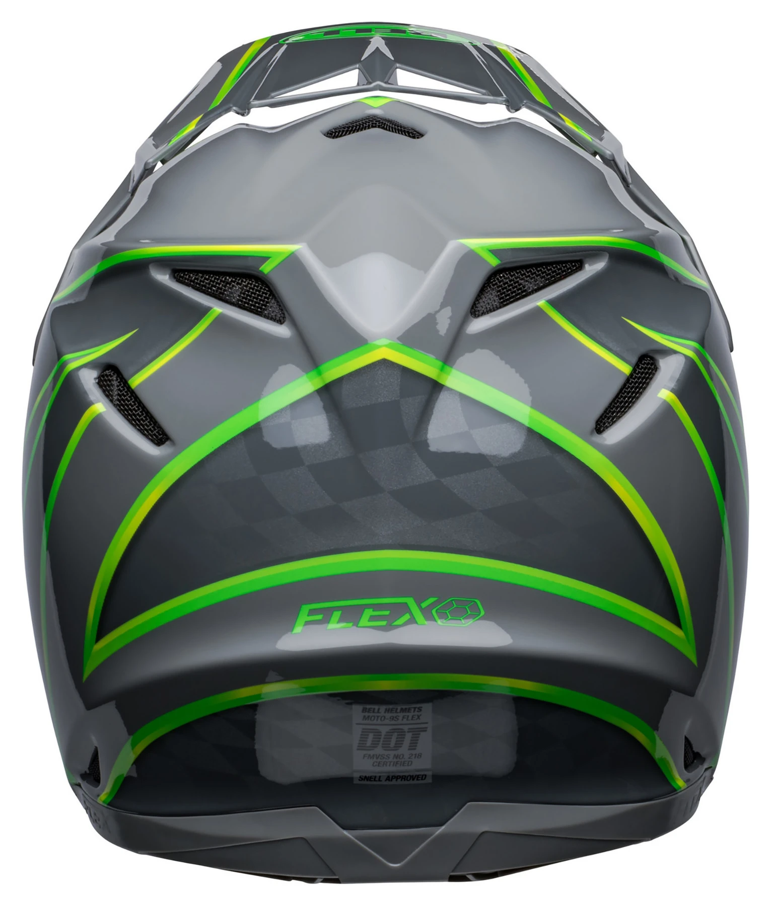 Bell Moto-9S Flex Sprite - Image 3