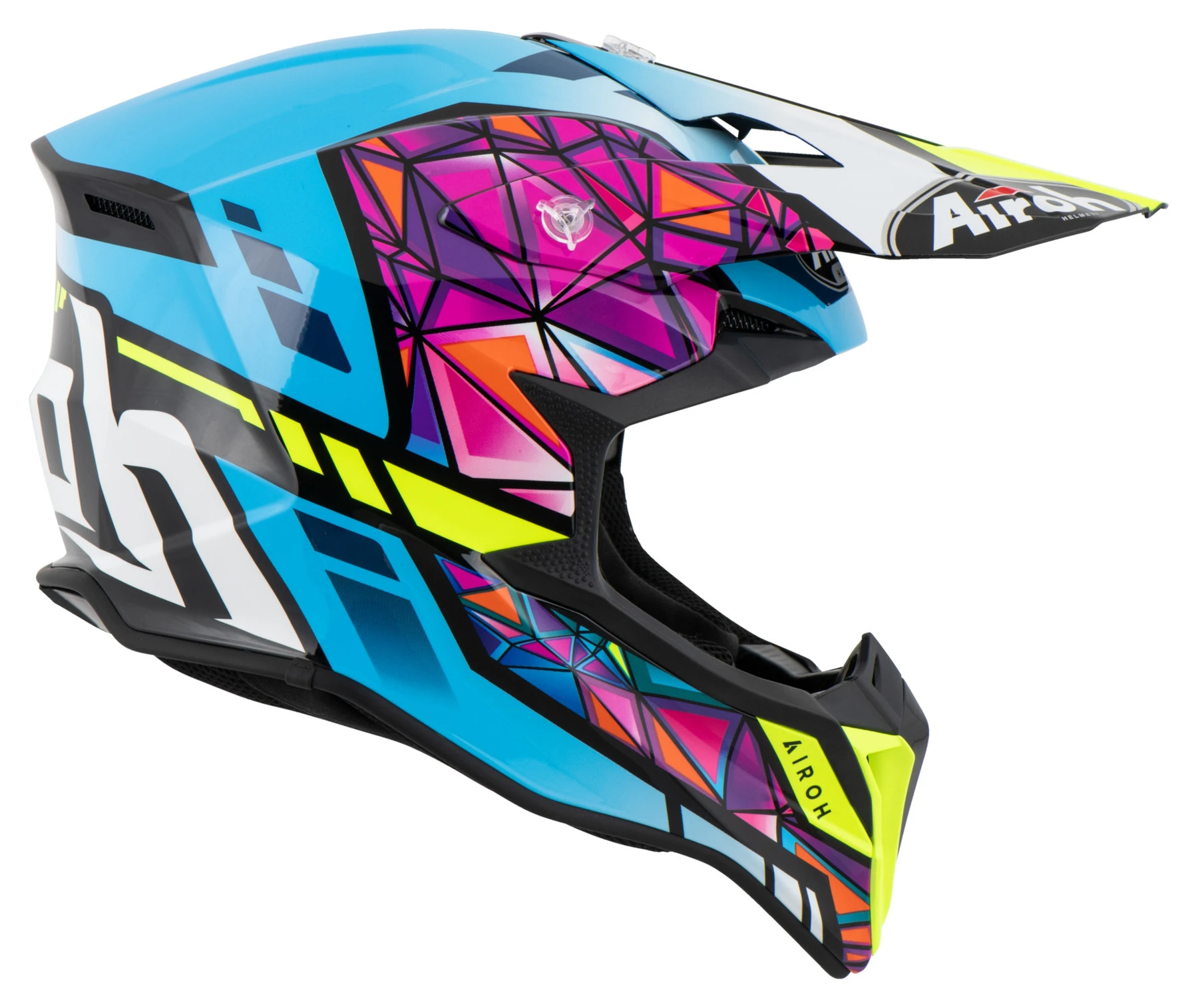 Airoh Wraap Diamond - Image 6