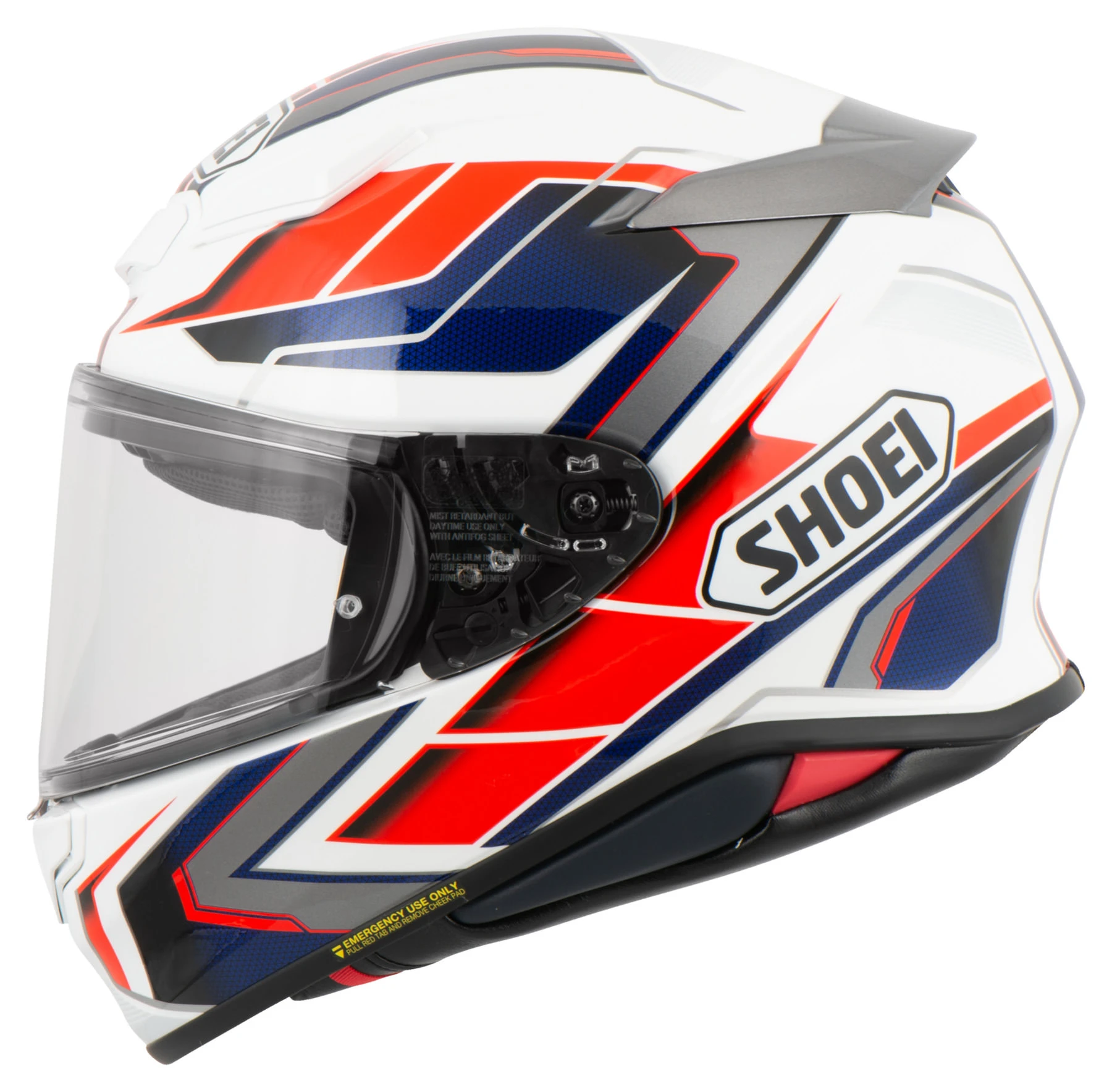 Shoei NXR 2 Prologue TC-10