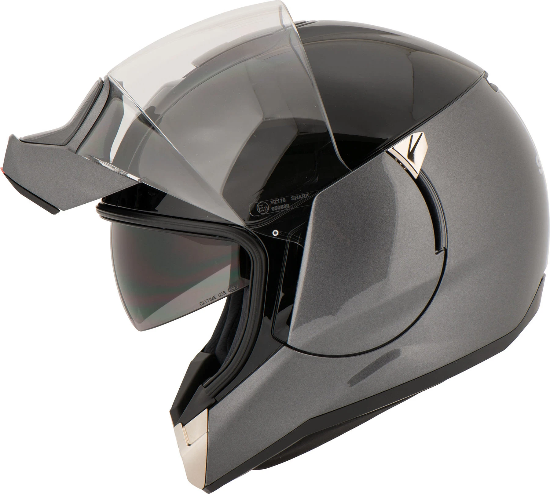 Shark Evojet Dual Flip-Up Helmet - Image 8