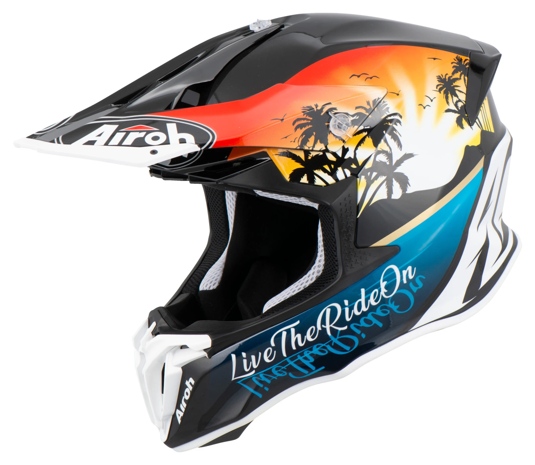 Airoh Twist 2.0 Lazyboy - Image 6