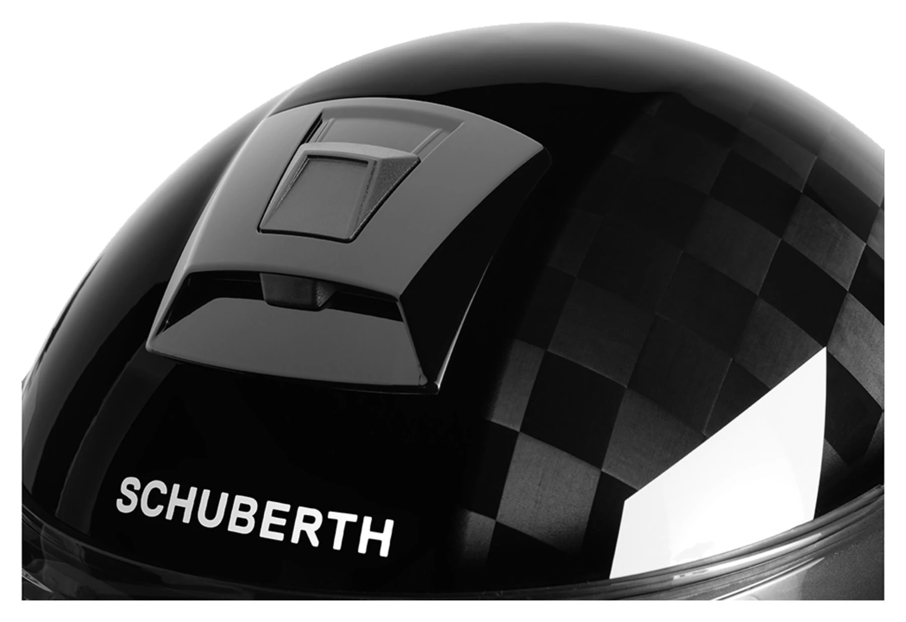 Schuberth C4 Pro Carbon Avio Red - Image 7