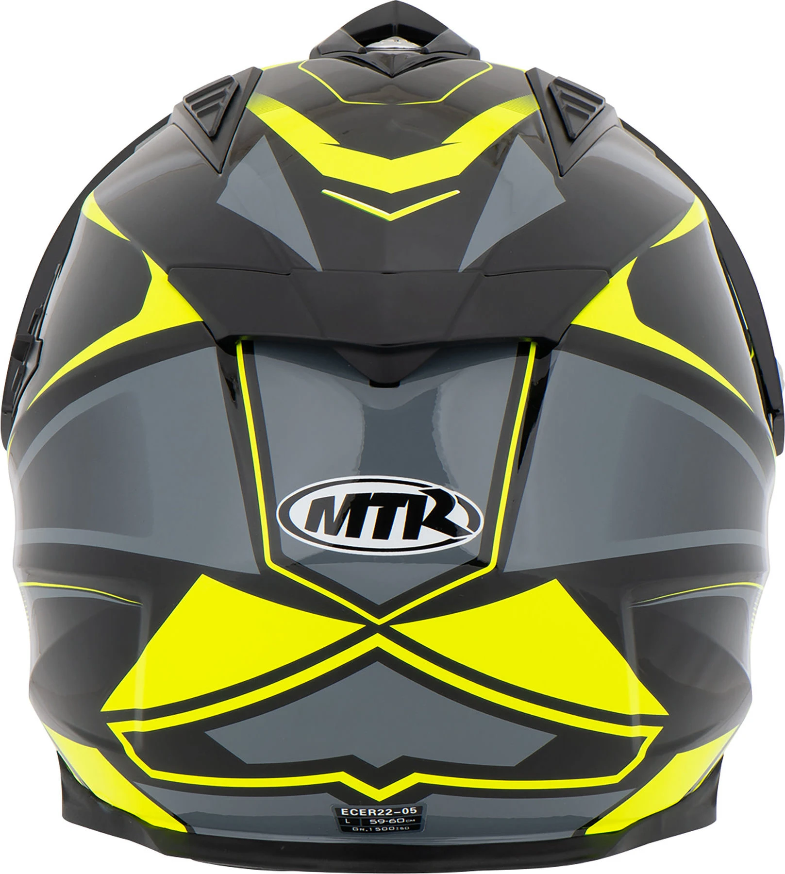 MTR SX-1 Enduro Helmet - Image 6