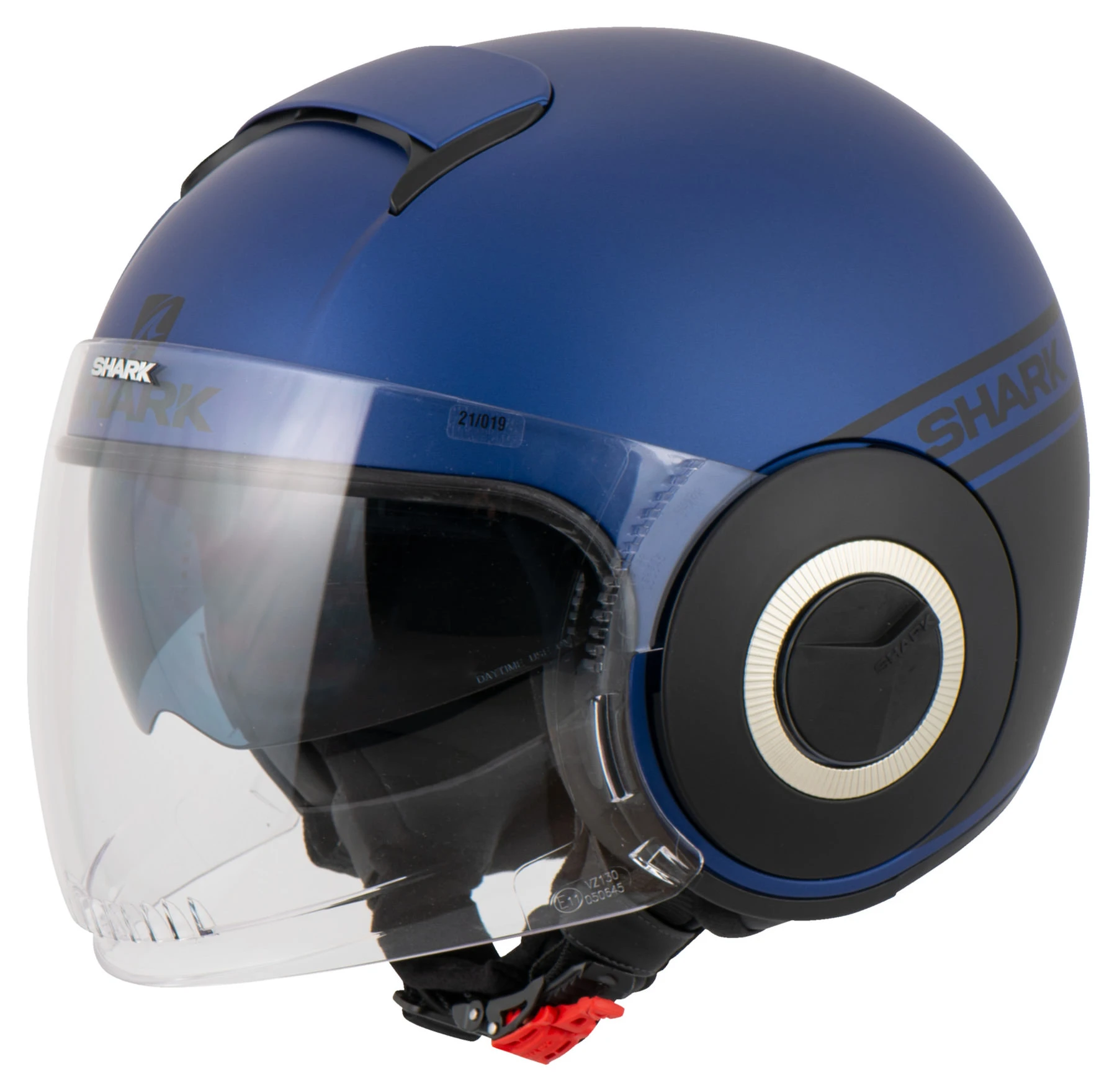 Shark Nano Street Neon Blau/Schwarz - Image 3