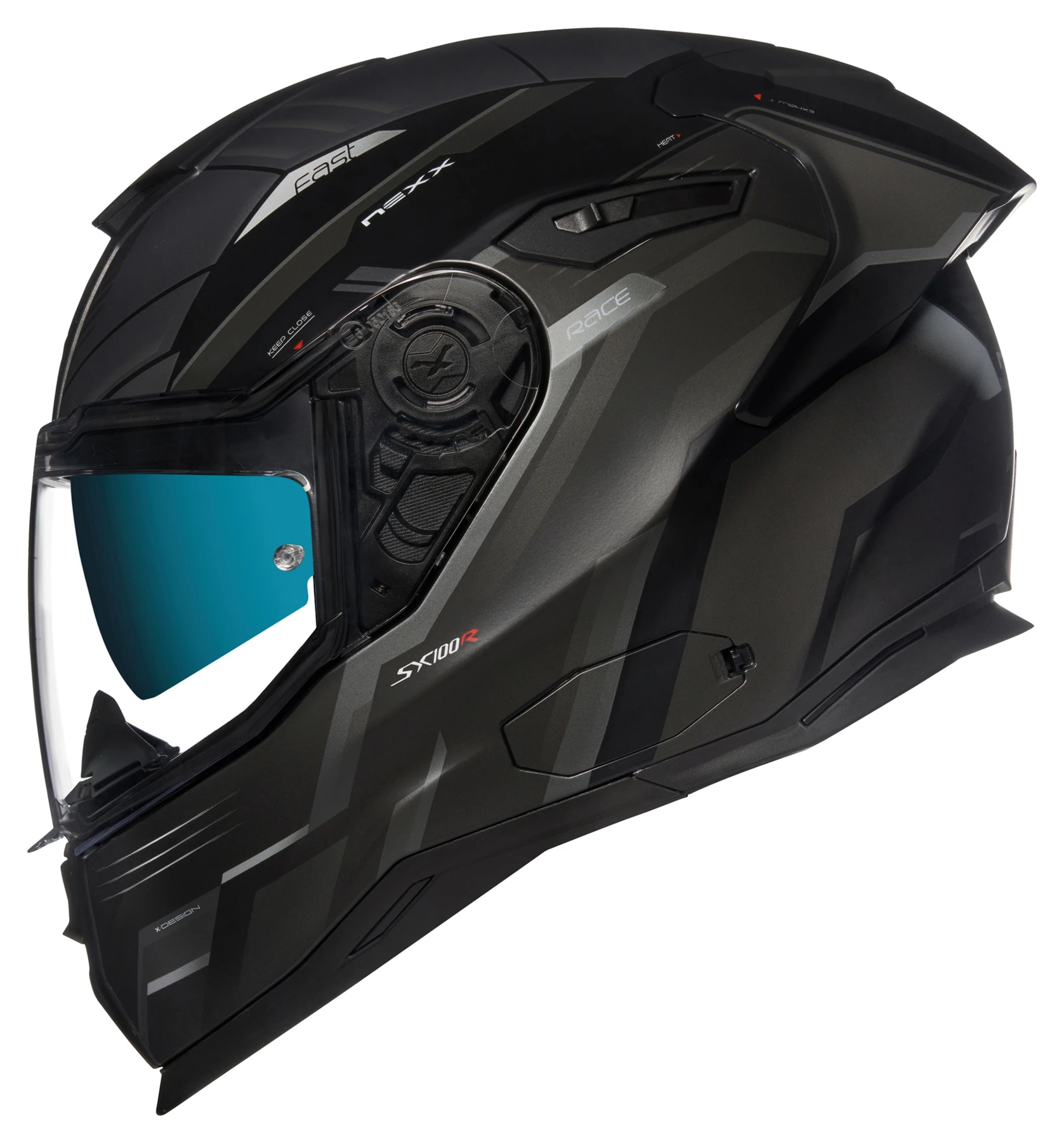 Nexx SX.100 R Gridline