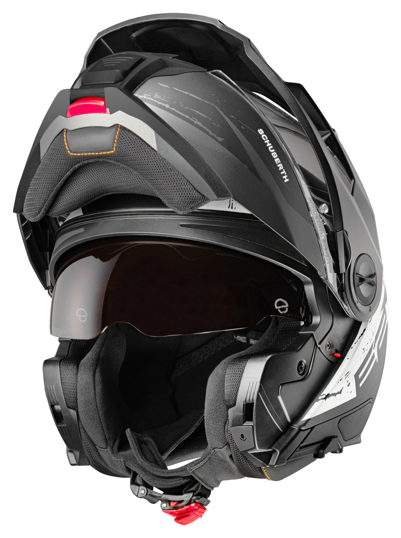 Schuberth E2 Explorer Anthracite - Image 2
