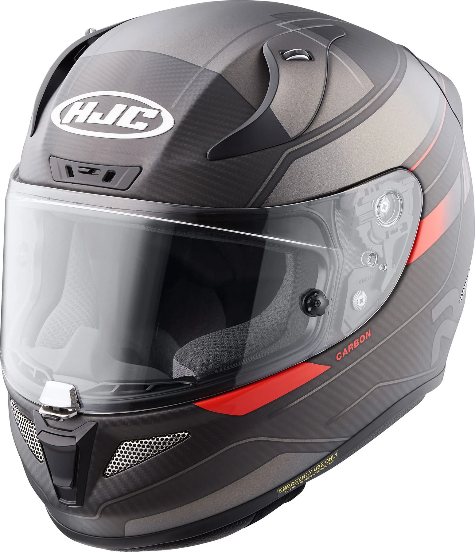 HJC RPHA 11 CARBON NAKRI - Image 5