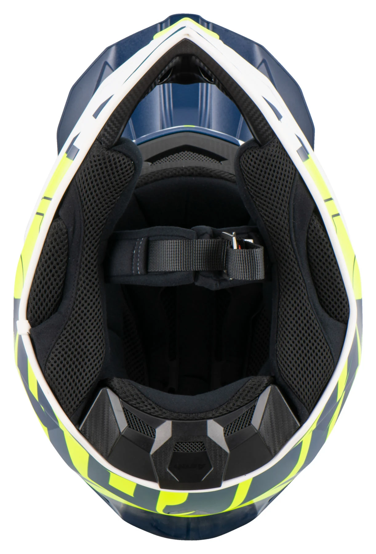 Airoh Wraap Raze Blue Gloss - Image 8