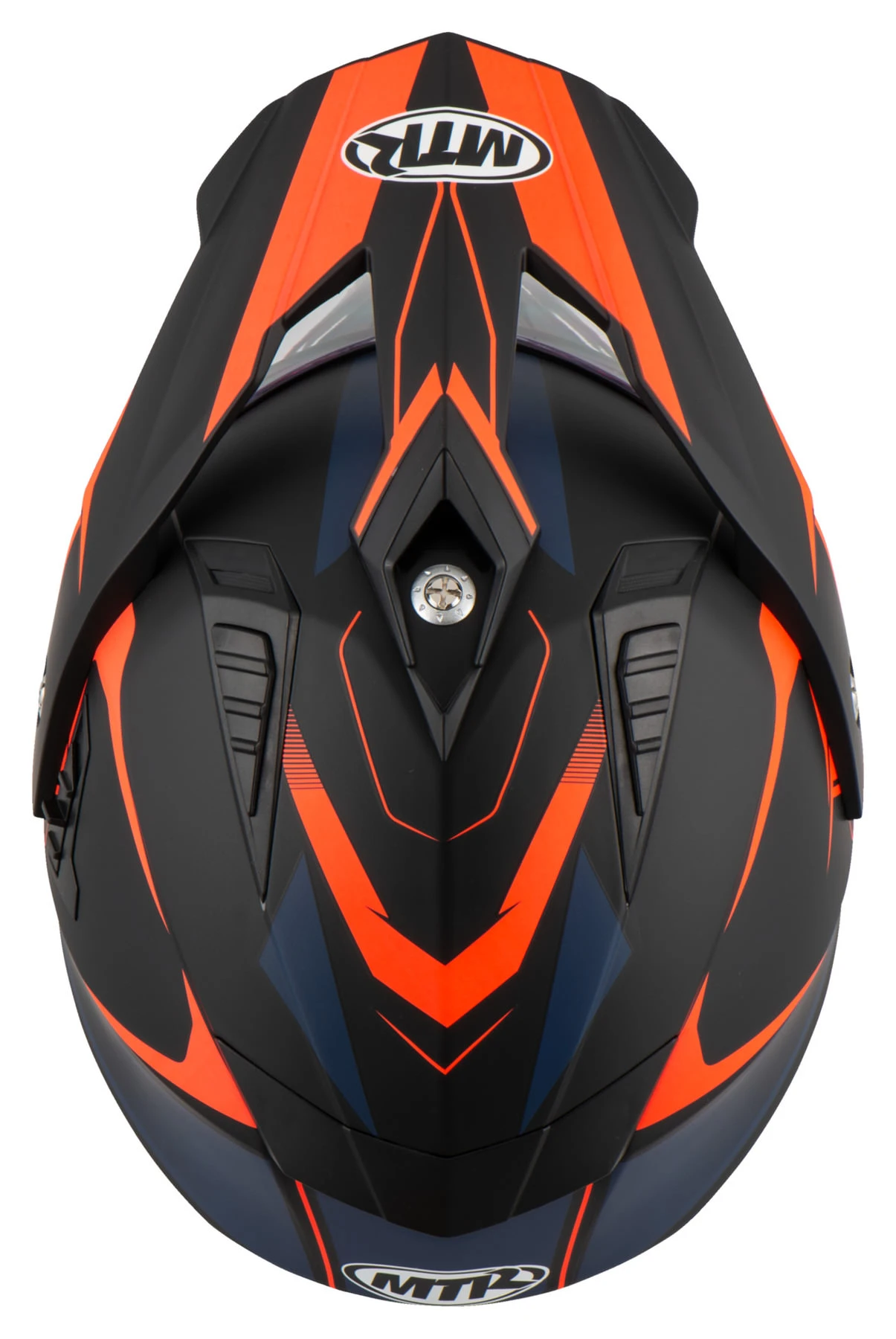 MTR SX-1 Evo Enduro Helmet - Image 7