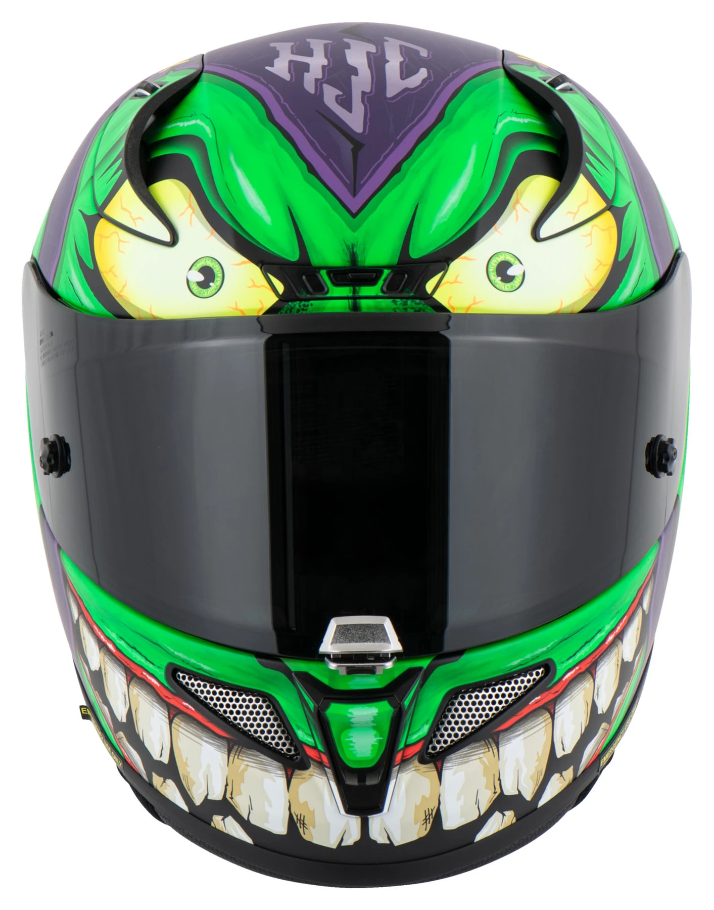 HJC RPHA 11 Green Goblin - Image 7