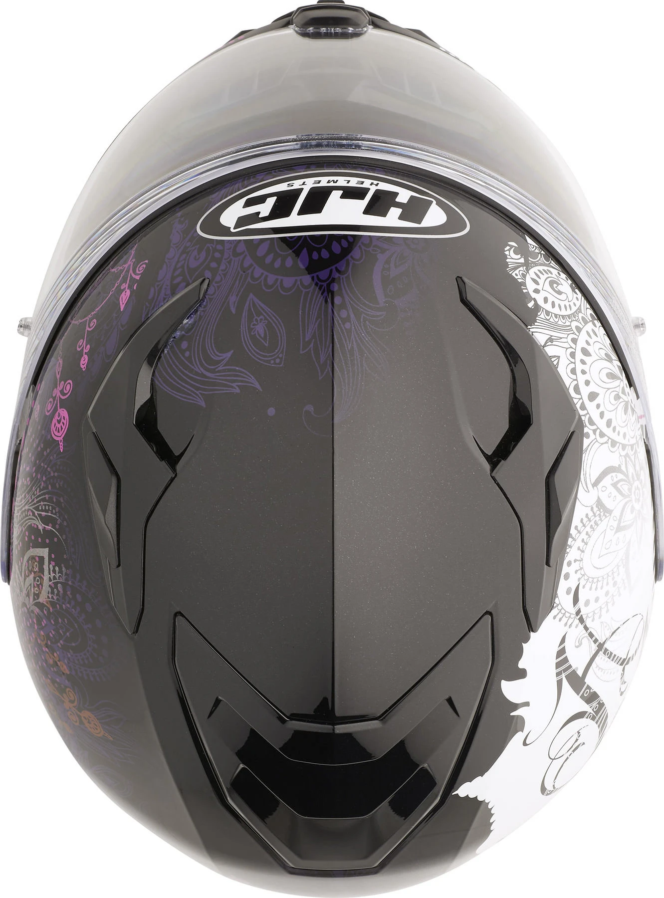 HJC I70 Varok Full-Face Helmet - Image 2