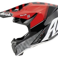 Airoh Twist 2.0 Tech Matt Orange