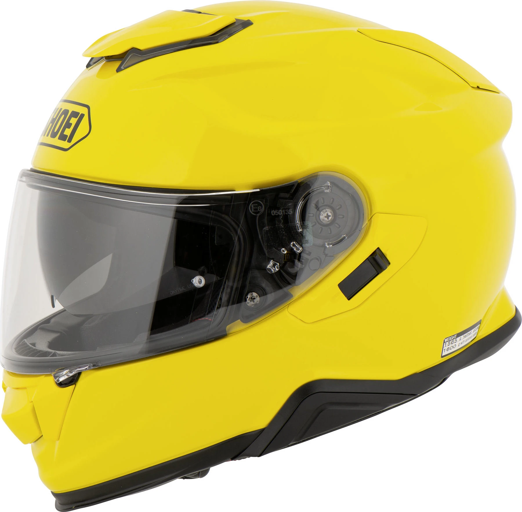 Shoei GT-Air II Brillant Yellow - Image 3