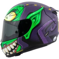 HJC RPHA 11 Green Goblin