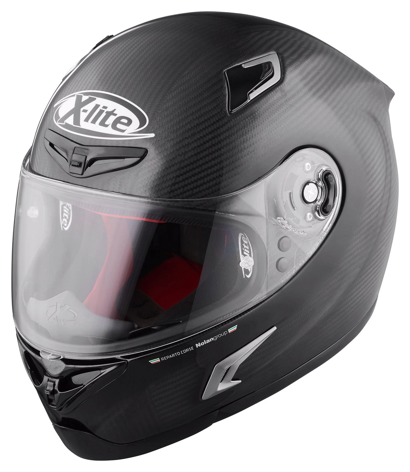 X-lite X-802RR Carbon Full-face Helmet - Image 5