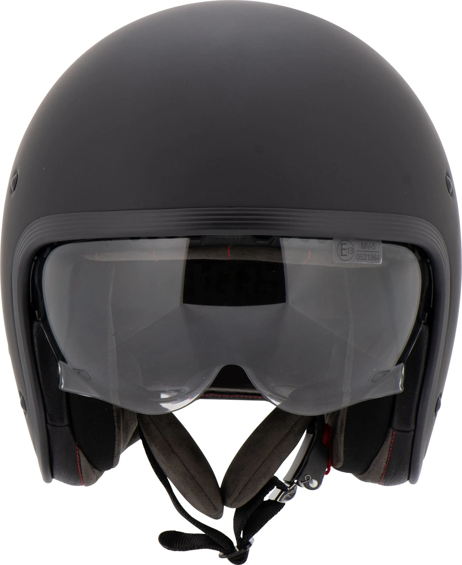 Nishua NJX-1 Jet Helmet - Image 2