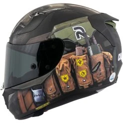 HJC RPHA 11 Ghost Call Of Duty MC34SF